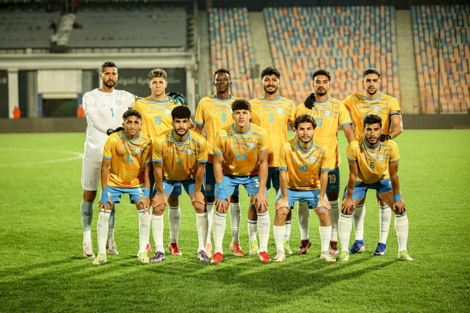 إيقاف ثنائي الإسماعيلي بسبب إستخدامهما لـ”السوشيال ميديا”