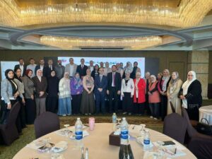 إطلاق برنامج «صحة واحدة» لإعداد كوادر وطنية لمواجهة الطوارئ الصحية