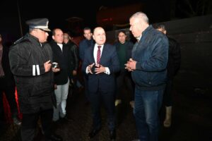 محافظ الغربية يقرر تعطيل الدراسة غدًا الخميس لسوء الأحوال الجوية