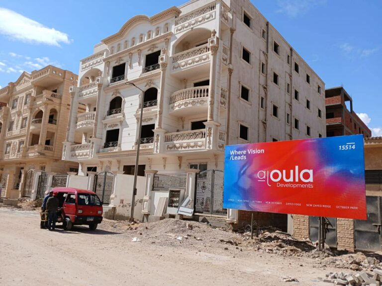 الأولى للتطوير تنهي 80% من مشروعاتها في منطقة بيت الوطن التكميلي وتخطط لبدء تسليمها خلال 2026