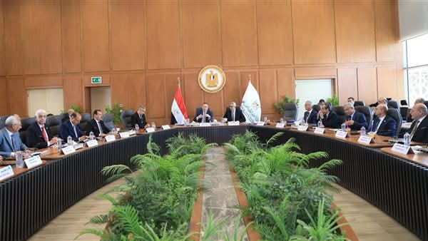 وزير التعليم العالي يترأس اجتماع «الأعلى للجامعات» بالعاصمة الجديدة ويوجه بالاستعداد للامتحانات