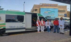 الصحة تقدم 318 ألف خدمة علاجية بالقوافل الطبية خلال فبراير 2026