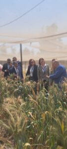 هيئة الطاقة الذرية تستقبل وفدًا ألمانيًا رفيع المستوى لتعزيز التعاون العلمي المشترك