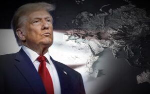 ترامب يصعّد ضد طهران: «حان وقت إنهاء آلة القتل الإيرانية»