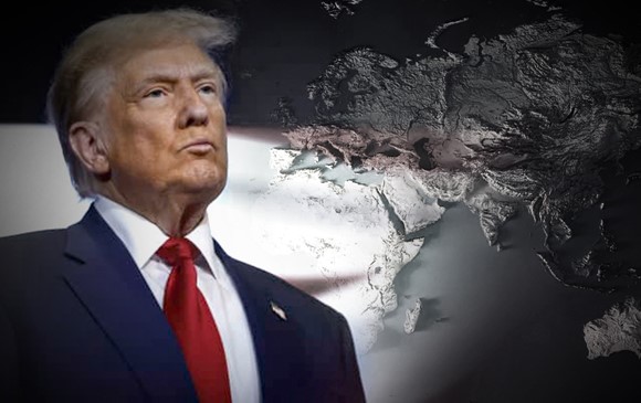 ترامب يصعّد ضد طهران: «حان وقت إنهاء آلة القتل الإيرانية»