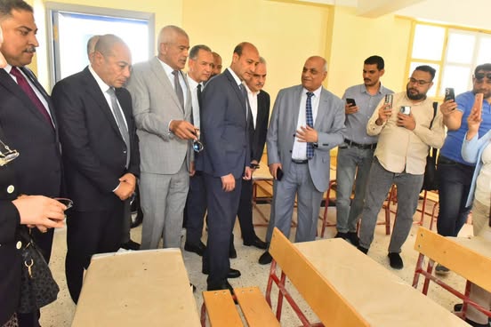 بتكلفة 17 مليونًا و224 ألف جنيه.. افتتاح مدرسة الوليدية الابتدائية الحديثة بأسيوط