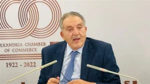 «أحمد الوكيل» فى حوار مع «البورصجية»: سلاسل الإمداد تتحكم فى حركة الأسواق