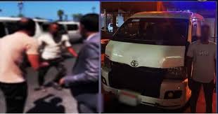 أمن القاهرة يضبط سائق “ميكروباص” لتقاضيه أجرة زائدة عن المقررة