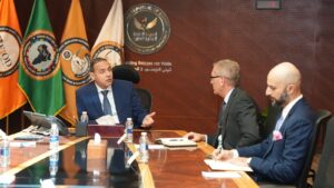 رئيس الرقابة المالية :  آليات جديدة لجذب المستثمرين الأجانب وتنشيط أسواق رأس المال