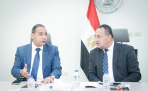 التعليم العالي  تبحث مع الرقابة المالية آليات نشر الثقافة المالية لطلاب الجامعات