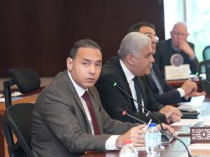 رئيس الرقابة المالية يبحث مع شركات التمويل العقاري تطوير النشاط وزيادة كفاءته