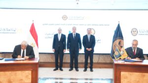 رئيس الرقابة المالية يشهد توقيع بروتوكولات تعاون لتطوير كوادر القطاع المالي غير المصرفي