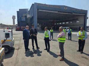 «مصر للطيران» تحتفي بالفائزين في “Ramadan Challenge”.. تحفيز الابتكار وتعزيز التنافس داخل القطاع التجاري