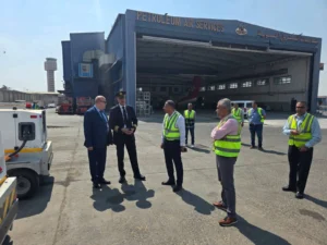 مصر للطيران تُحدّث أسطول الخدمات الأرضية استعدادًا للحج… «عادل» يتفقد أحدث المعدات لتعزيز الكفاءة التشغيلية