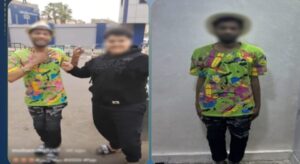 القبض على صاحب ترند “أنتش وأجري” لرقصه بطريقة مخلة أمام قسم شرطة