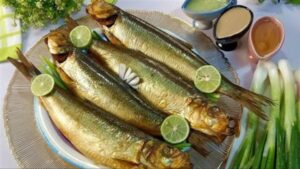 طريقة خاطئة لطهي الرنجة في شم النسيم تضر الصحة