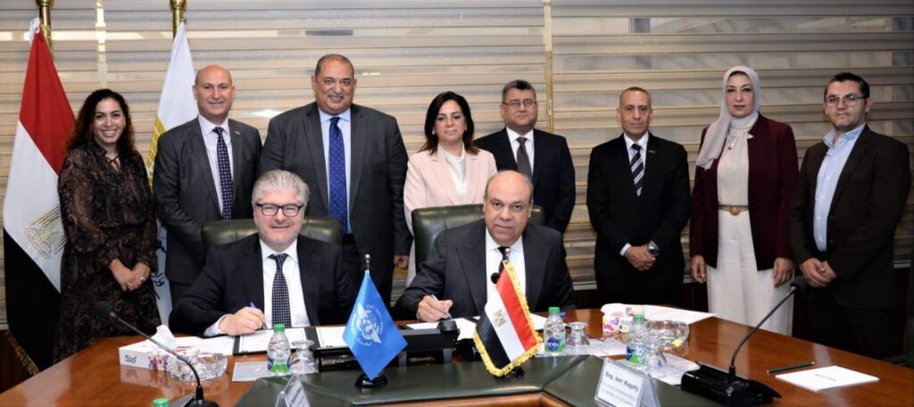 تجديد استضافة المكتب الإقليمي «للإيكاو » بالقاهرة يُعزز  الثقة الدولية في الدولة المصرية