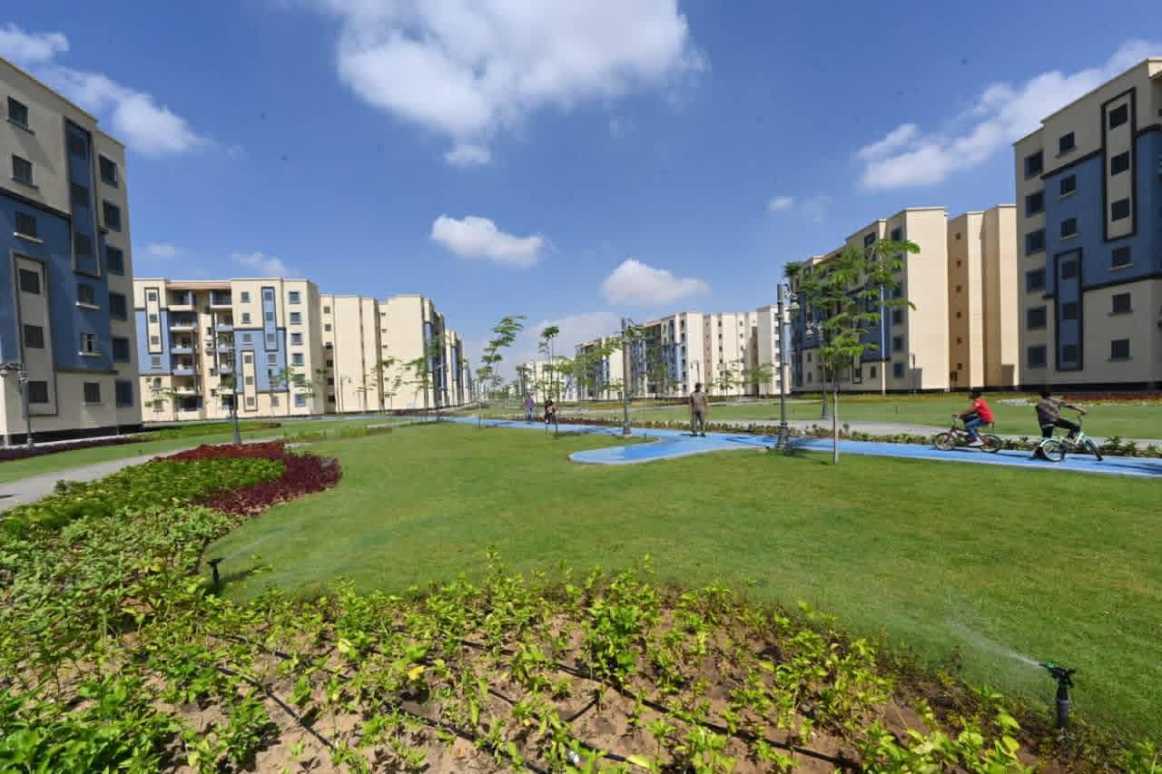 بفائدة 8%.. الإسكان تطرح 19 ألف وحدة بمبادرة سكن لكل المصريين