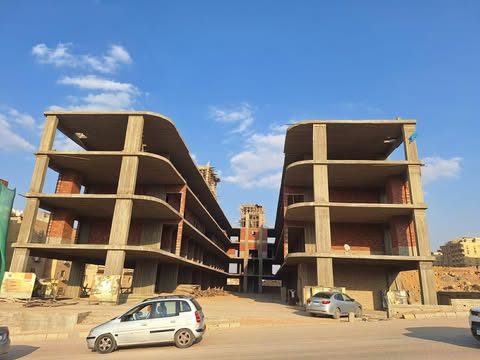 الأولى للتطوير تنهي إنشاءات مشروع Meeting Point Plaza قبل موعده المحدد بـ12 شهرًا