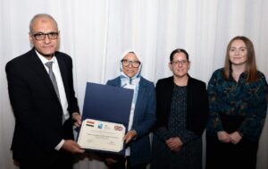 انطلاق ورشة دولية لتمكين المرأة في أمن الطيران بالتعاون مع بريطانيا