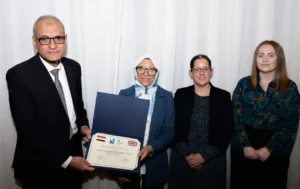 انطلاق ورشة دولية لتمكين المرأة في أمن الطيران بالتعاون مع بريطانيا