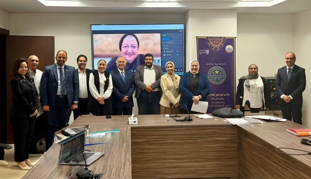 الصحة: تقيم 456 مرشحًا لجائزة مصر للتميز الحكومي بالقطاع الصحي 2026