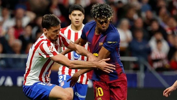 موعد مباراة برشلونة وأتلتيكو مدريد في دوري أبطال أوروبا