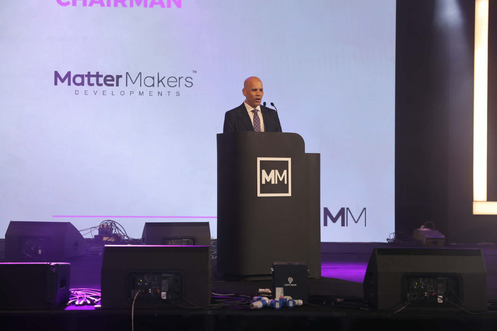 Matter Makers تطلق “Ganoub Hub” وتعلن خطة توسعية بعوائد تصل إلى 180%