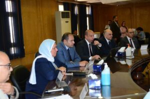 قصر العيني يبدأ تطوير منظومة تقييم الطلاب وفق أحدث المعايير الأكاديمية