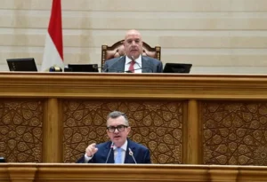 رستم: نستهدف معدل استثمار للناتج المحلي الإجمالي 17% العام القادم