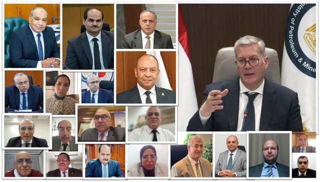 مودرن جاس: 1.7 مليون وحدة سكنية تستفيد من الغاز الطبيعي في 10 محافظات