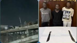 المشدد 5سنوات لـ3 سودانيين بتهمة قتل آخر  فى المرج