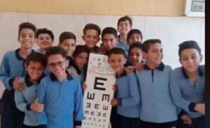 محافظ المنيا: فحص 667 ألف طالب وطالبة بالمرحلة الابتدائية ضمن مبادرة “عيون أطفالنا مستقبلنا”