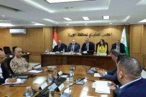 الجيزة ترفع درجة الاستعداد لاستقبال عيد القيامة المجيد وشم النسيم