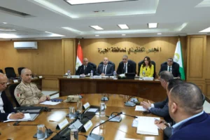 الجيزة ترفع درجة الاستعداد لاستقبال عيد القيامة المجيد وشم النسيم