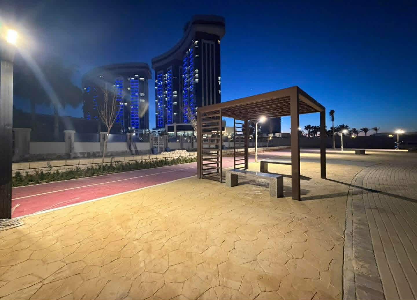 الإسكان: تنفيذ أول ممشى ساحلي متكامل يربط مارينا 7 بمارينا 5