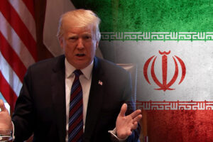 ترامب: إيران في أزمة قيادة ولا حركة في مضيق هرمز دون موافقة أمريكية