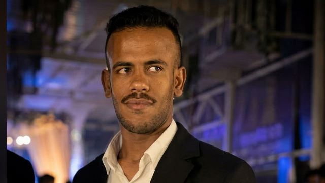 مقتل عامل دليفري على يد مختل عقليا أعلى كوبري 25 يناير بحي شرق أسيوط