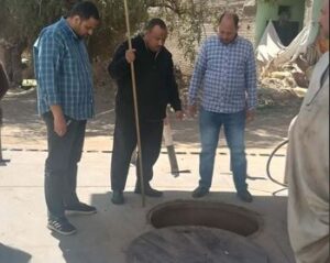 ضبط أكثر من 27 ألف لتر مواد بترولية قبل ترويجها في السوق السوداء بأسيوط