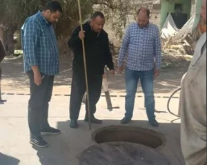 ضبط أكثر من 27 ألف لتر مواد بترولية قبل ترويجها في السوق السوداء بأسيوط