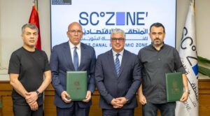 باستثمارات 16.5 مليون دولار.. توقيع عقد مشروع شركة “إيلا تكستايل” التركية للملابس الجاهزة بمنطقة القنطرة غرب الصناعية