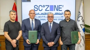 باستثمارات 16.5 مليون دولار.. توقيع عقد مشروع شركة “إيلا تكستايل” التركية للملابس الجاهزة بمنطقة القنطرة غرب الصناعية