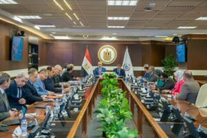 الصحة والإنتاج الحربي يعززان التعاون لتطوير المشروعات الطبية والمراكز الصحية