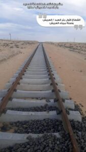 قطار التنمية بسيناء.. شريان جديد يربط العريش بطابا ويدفع عجلة الاقتصاد