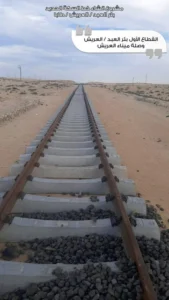 قطار التنمية بسيناء.. شريان جديد يربط العريش بطابا ويدفع عجلة الاقتصاد