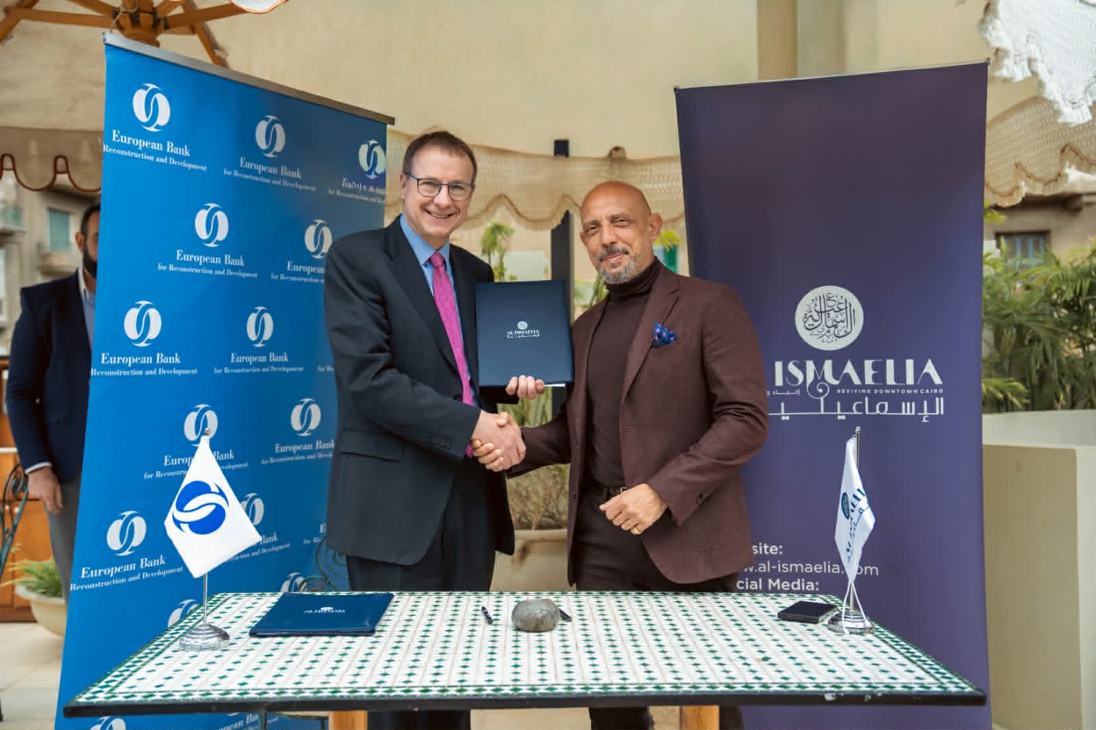 الإسماعيلية للاستثمار تحصل على تمويل بنكي لتطوير وتأهيل المباني التاريخية