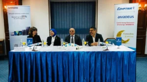 «مصر للطيران» تحتفي بالفائزين في “Ramadan Challenge”.. تحفيز الابتكار وتعزيز التنافس داخل القطاع التجاري