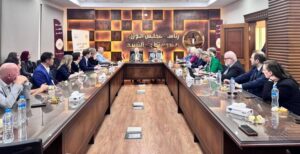 «تطوير التعليم بالوزراء» و«جامعة ساكسوني» يشهدان إطلاق أول أكاديمية telc-SIS عالميًا من القاهرة