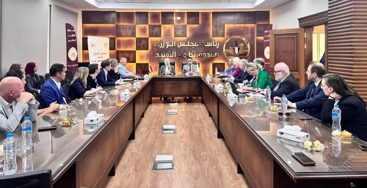 «تطوير التعليم بالوزراء» و«جامعة ساكسوني» يشهدان إطلاق أول أكاديمية telc-SIS عالميًا من القاهرة