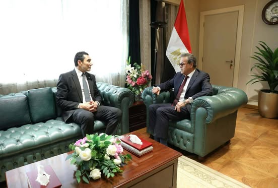 شراكة  “الصحة والرياضة” لتعزيز مبادرة “الألف يوم الذهبية” وبناء الإنسان